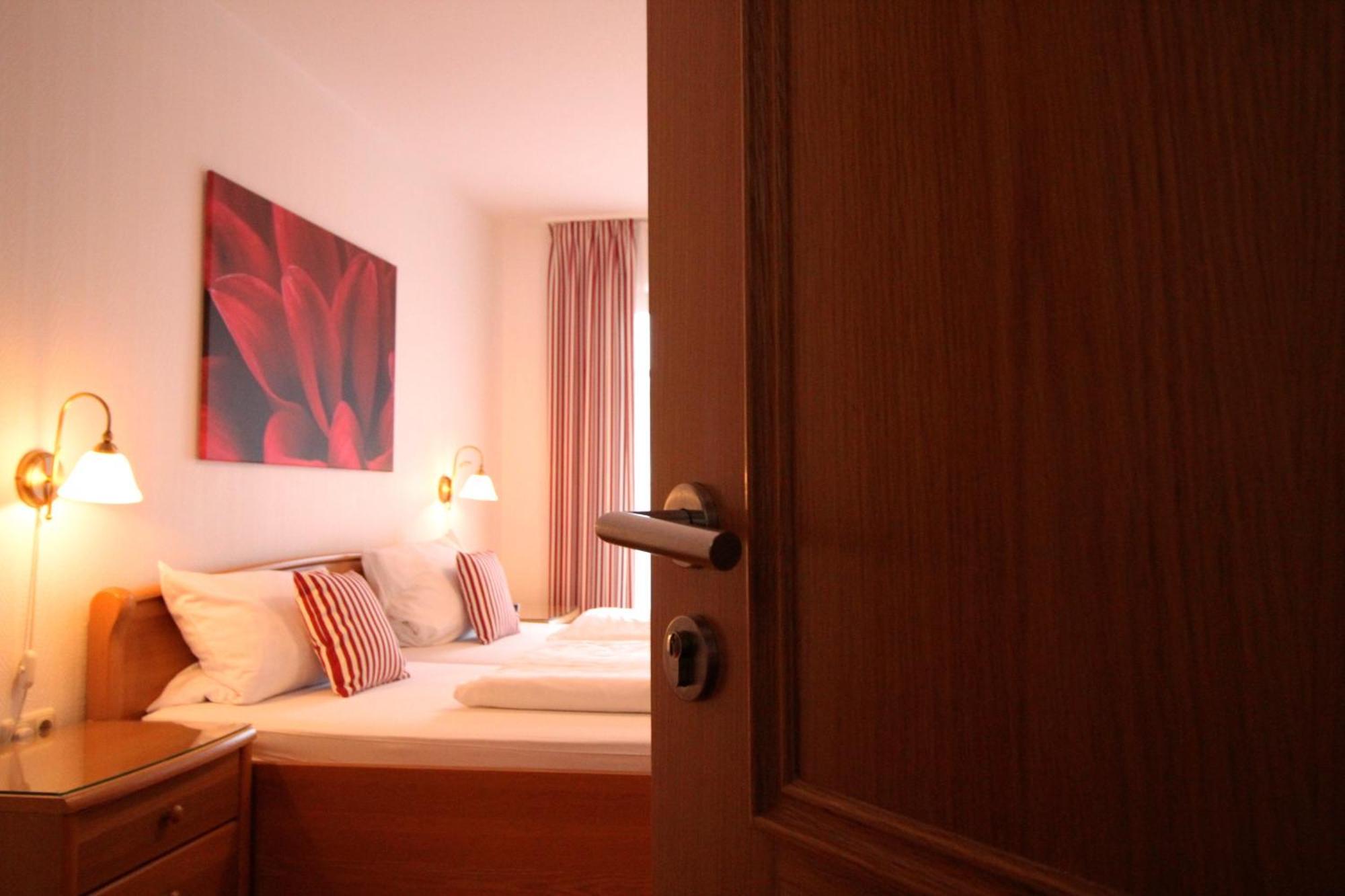 Hotel Waldgasthof Schoening 프리소이티 객실 사진