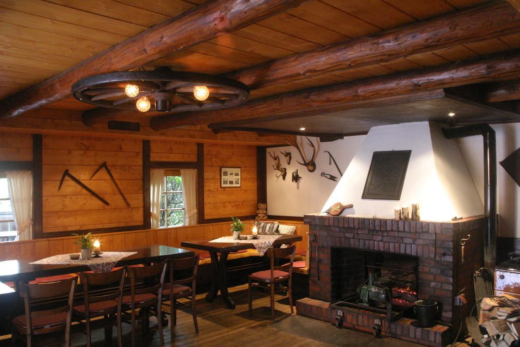 Hotel Waldgasthof Schoening 프리소이티 외부 사진