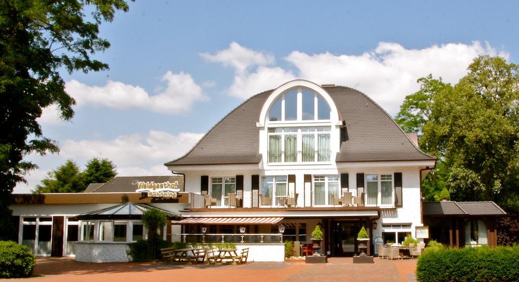 Hotel Waldgasthof Schoening 프리소이티 외부 사진