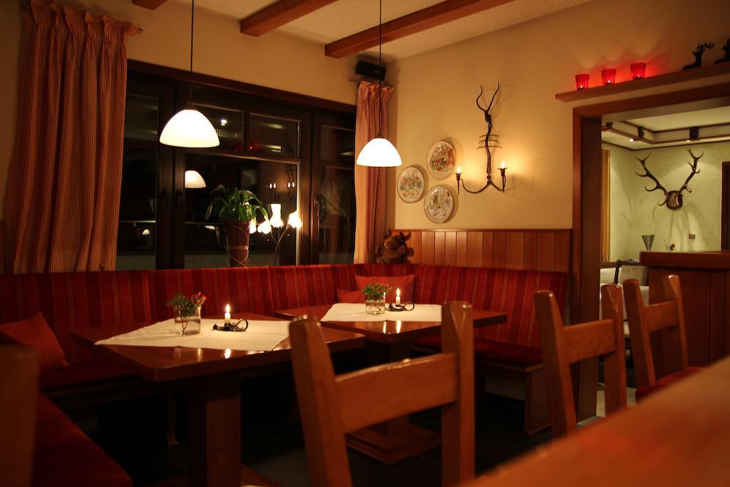 Hotel Waldgasthof Schoening 프리소이티 외부 사진