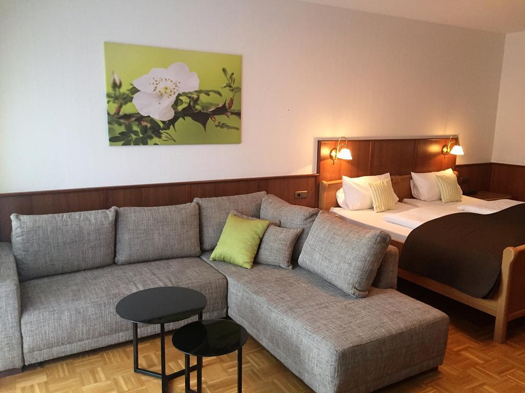 Hotel Waldgasthof Schoening 프리소이티 외부 사진