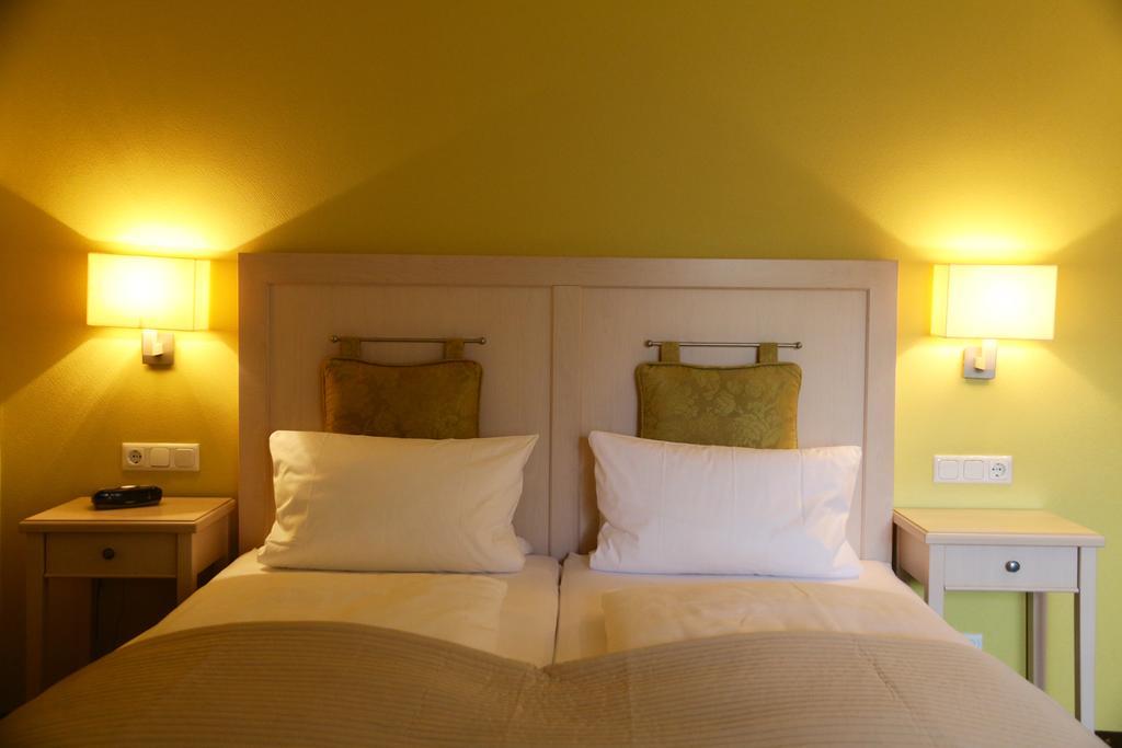 Hotel Waldgasthof Schoening 프리소이티 외부 사진