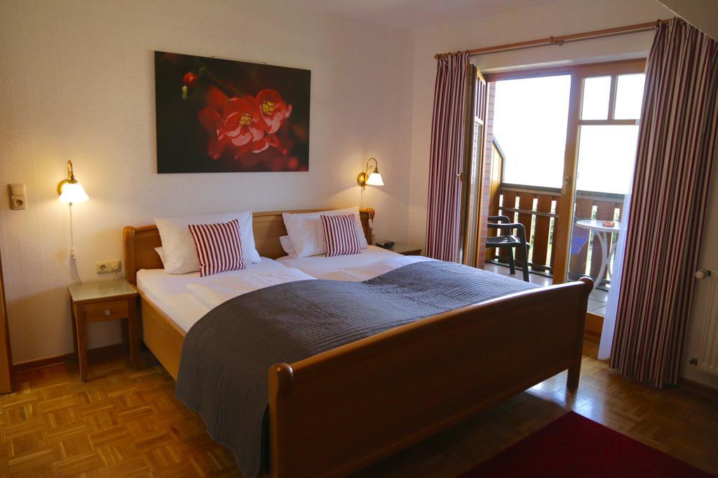 Hotel Waldgasthof Schoening 프리소이티 외부 사진