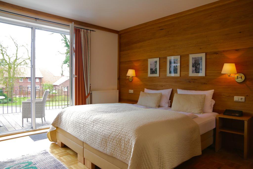 Hotel Waldgasthof Schoening 프리소이티 외부 사진