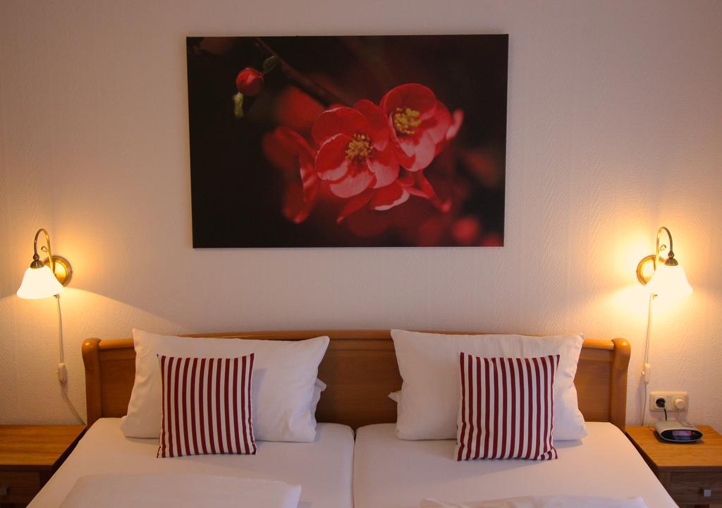Hotel Waldgasthof Schoening 프리소이티 외부 사진