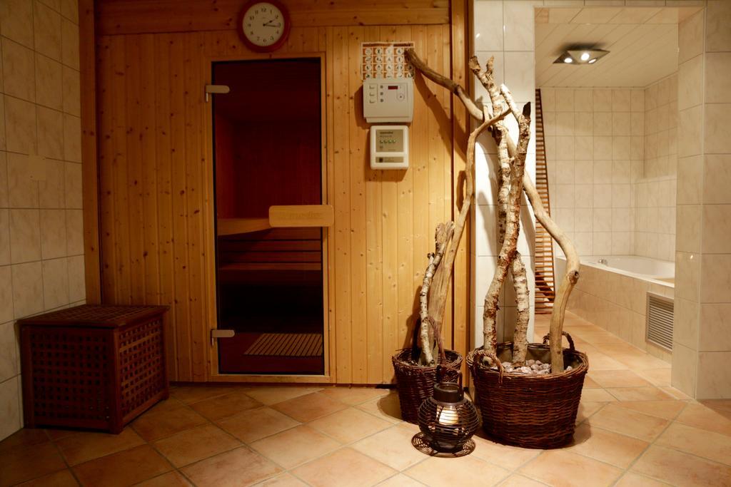 Hotel Waldgasthof Schoening 프리소이티 외부 사진